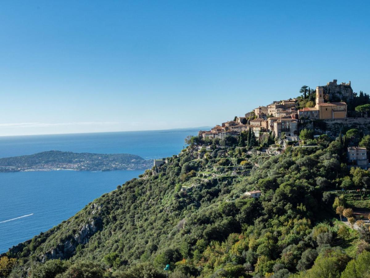 Apartment Les Balcons D'Eze By Interhome 外观 照片