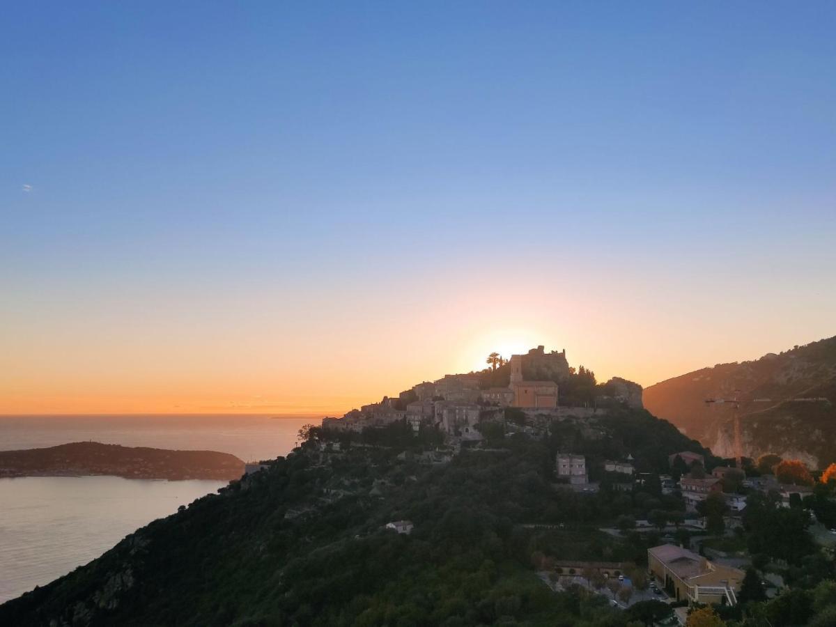 Apartment Les Balcons D'Eze By Interhome 外观 照片