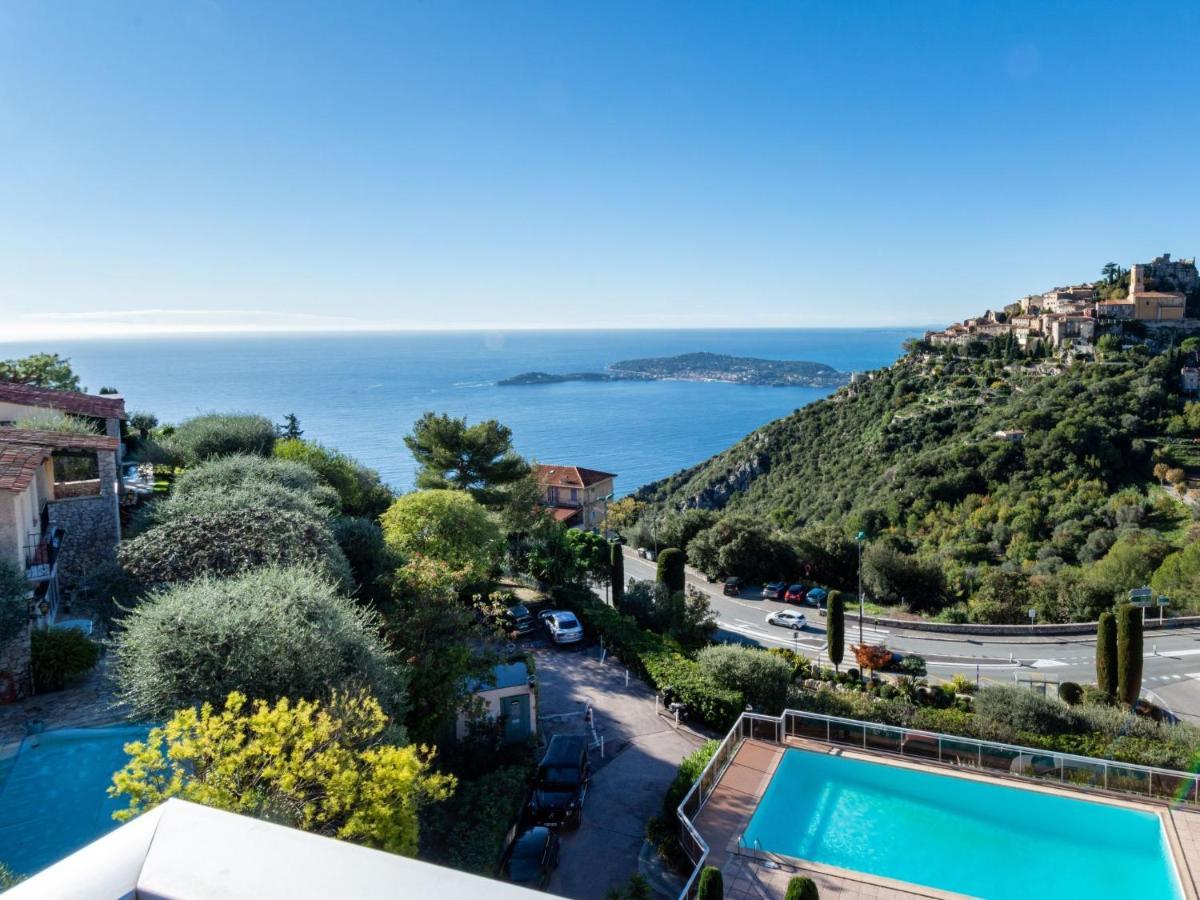 Apartment Les Balcons D'Eze By Interhome 外观 照片